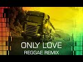 REGGAE DO MARANHÃO ONLY LOVE CAN HURT LIKE THIS SO REMIXs 2022