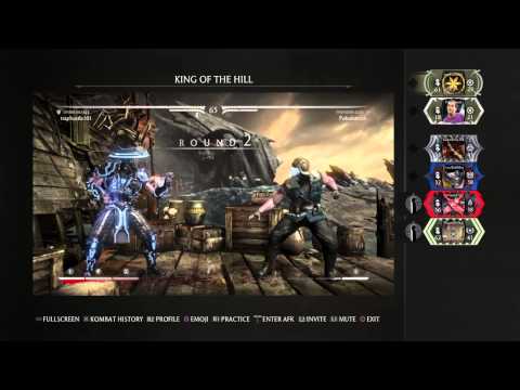 Traphustla101 vs Polodatruth (MK)