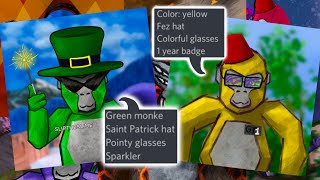 How to get an EPIC MONKE PFP #gorillatag #oculusquest2