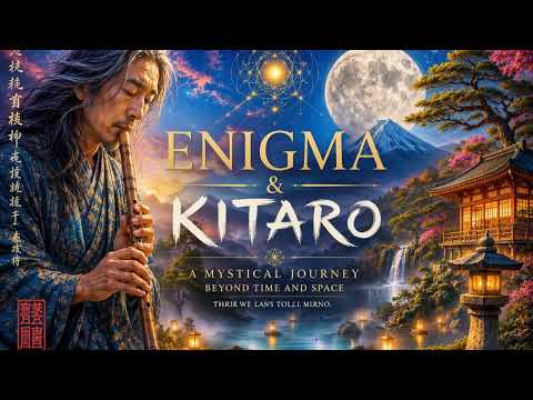 Enigma & Kitaro inspired