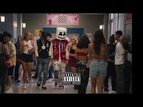 Marshmello, Polo G, Southside - Grown Man