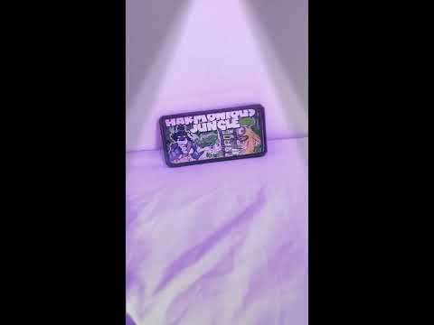 reaction to harmonious jungle new members found