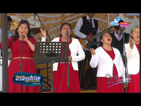 Creí que no existía - Grupo Coral Callanca - Chiclayo - Perú