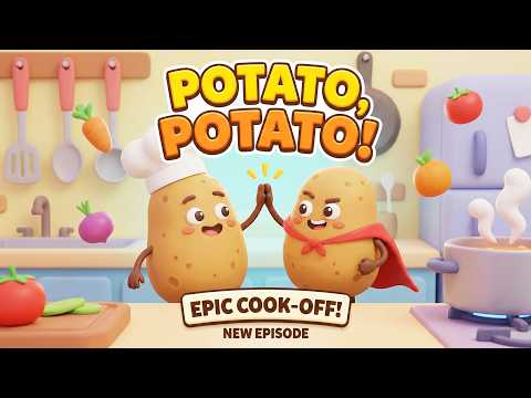 Potato, Potato! The Ultimate Guide to Delicious Potato Recipes, Nutrition & Cooking Tips