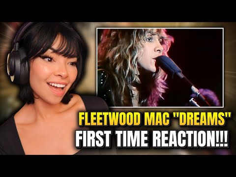 THOSE HARMONIES!?? | First Time Hearing Fleetwood Mac - Dreams | REACTION