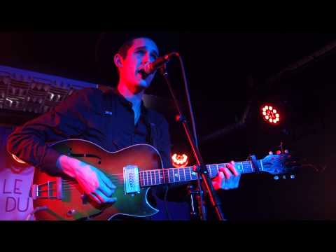 david simard | the guitar player | live @ pop up du label