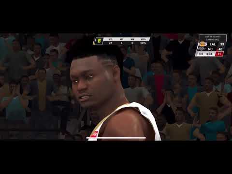 NBA 2K20 Mobile MyCareer Ep.9 | lot’s of rage 😡