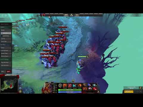 Dota 2 7.20 | Lion with 500 FINGER OF DEATH KILLS