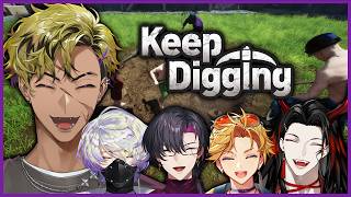【KEEP DIGGING】THE FIRST REQUIEM COLLAB IN FOREVER
