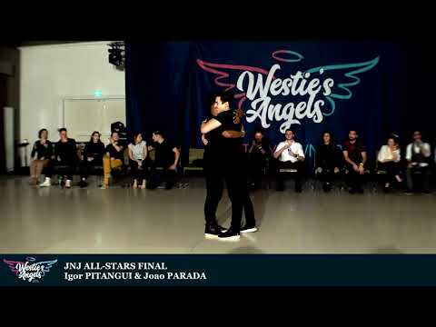 WESTIE'S ANGELS 2021 - JnJ All Stars - Igor PITANGUI & João PARADA (5th place)