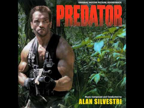 Predator Soundtrack - Main Title (1987)