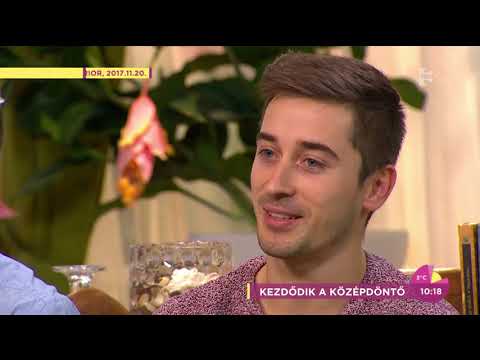 Nagy Dani a Ninja Warriorról: ˝Egyértelmű volt, hogy nekem itt a helyem!˝ - tv2.hu/fem3cafe