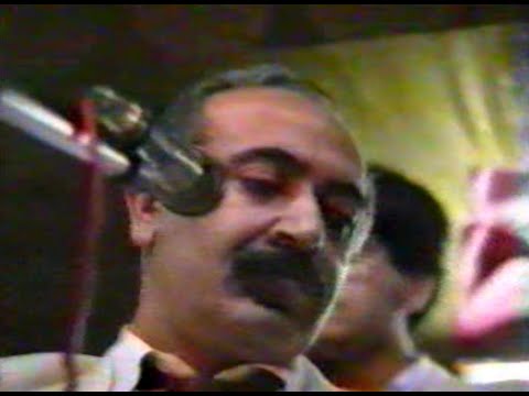 Muhabbet Konser - Yavuz Top & Muhlis Akarsu & Musa Eroğlu | 1989 Tokat Akarçay