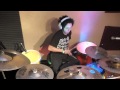 Austin Rios Drum Cover Prospect Hill Come Alive ...