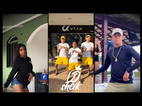 CANDY SHOP x PARA EMPINA JOGA O CABELO DESLIZANDO, RELAXA A BCT MULHER - TIKTOK [2L MOTTA]