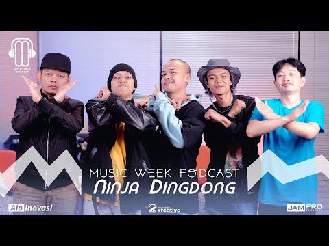 Ninja Dingdong - Podcast Music | Music Week Podcast