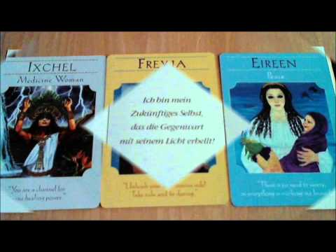 Wochen-Orakel 25.11 2013 - 01.12.2013