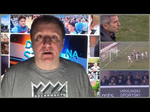 Željko Pantić: Publika traži smenu Vučićeve fudbalske buve, fenjeraš Spartak promašio bod u Humskoj…