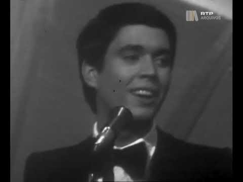 Festival RTP da Canção 1970: Fernando Tordo - "Escrevo às Cidades"