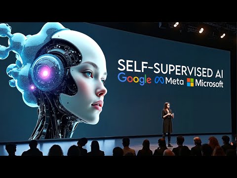 New Self-Supervised AI, Google Mini Brain AI, ByteDance ToolTrain, Microsoft POML + More AI News