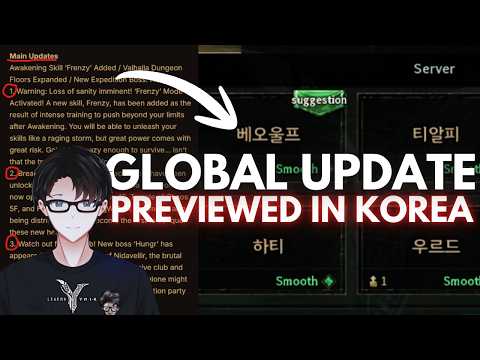 (Ep.74) Legend of YMIR – Jan 6 Maintenance Update! | Legend of YMIR