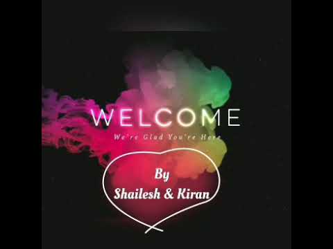 Ashvik - Welcome wishes by loved onces