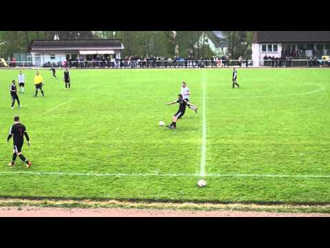 Kreisliga Holzminden 14/15 MTV Bevern - FC Stadtoldendorf  03.Mai 2015