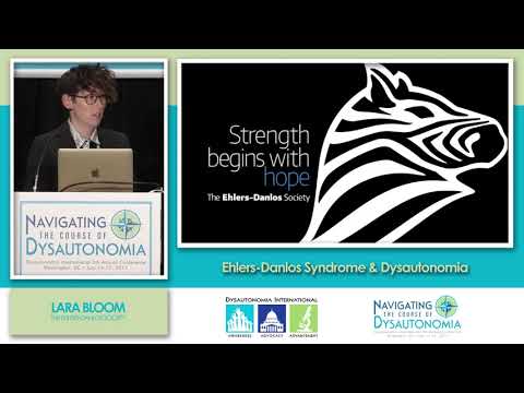 Ehlers-Danlos Syndrome & Dysautonomia