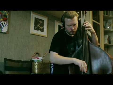 S. Kondratyev - Tadd's Delight (P. Chambers solo transcription, day 20)