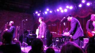 The Slackers performing "I Still Love You" at Brooklyn Bowl
