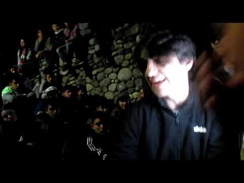 MENTES DISTINTAS vs CANES - 4tos- SURVIVAL (Fecha 5) 21/06 Rasen Rap