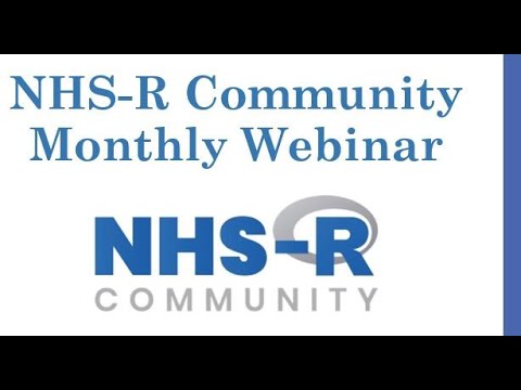 NHS-R January 2023 Webinar:  Create reproducible and accessible spreadsheets with {a11ytables}