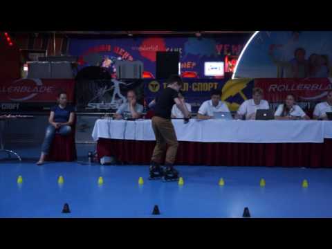 ФРС 2016 / дети / Ворновицкий Даниил - 1 место