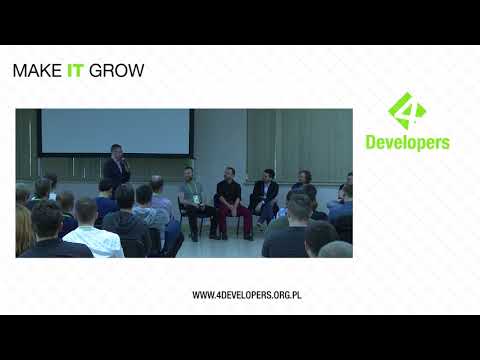 Co siedzi w umysłach Ekspertów Bottega IT Minds? Prowadzenie: Maciej Aniserowicz