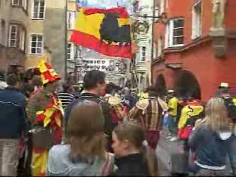 Torero & Swedish Girls Euro 2008 Innsbruck