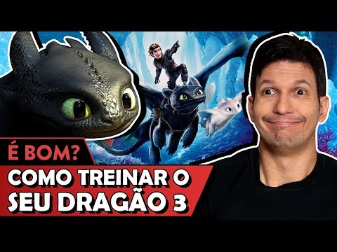 Is HOW TO TRAIN YOUR DRAGON 3 any good? - Review Worth It