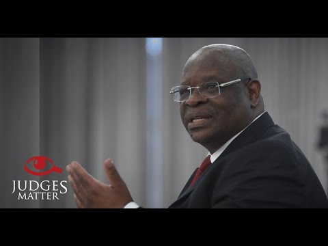 JSC Candidates Judge Raymond Zondo April 2017