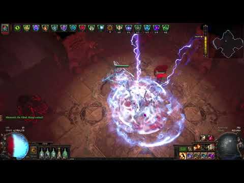 3.16 Aura stacker / Armor Stacker The Grand Architect's Temple Showcase