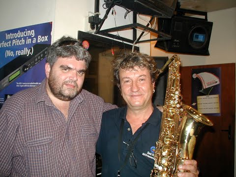 GEORGE ANASTASOV - LIKE A CANDLE IN THE DARK