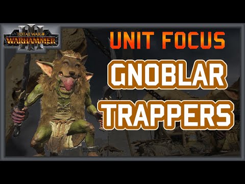 Unit Focus: Gnoblars are the Best - Total War Warhammer 3 Multiplayer