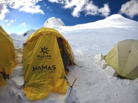 2022 Spring BARUNTSE 7129M Expedition 4K - Namas Adventure