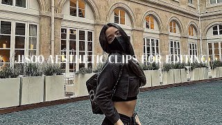 ❝blackpink jisoo aesthetic clips for editing ❞