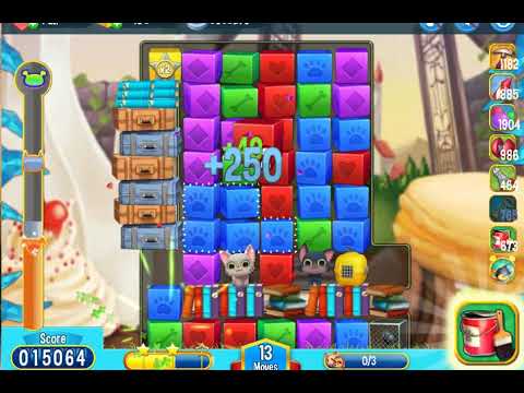 Pet Rescue Saga   level 3648   no boosters