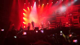 Robbie Williams - "Let Me Entertain You" live @ Rock in Roma
