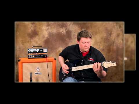 Mesa Boogie Mini Rectifier Vs Orange Dark Terror Comparison