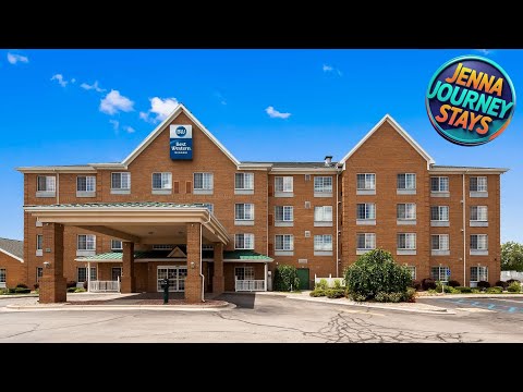 Best Western Executive Inn & Suites | Grand Rapids (MI), United States | Hotel Review ⭐