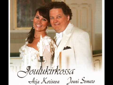 Arja Koriseva & Jouni Somero: Konsta Jylhän Joululaulu