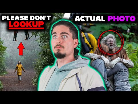 What The HELL is Going on in REDWOOD NATIONAL PARK California…