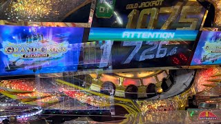 グランドクロスプレミアム 抽選集【53】【メダルゲーム】