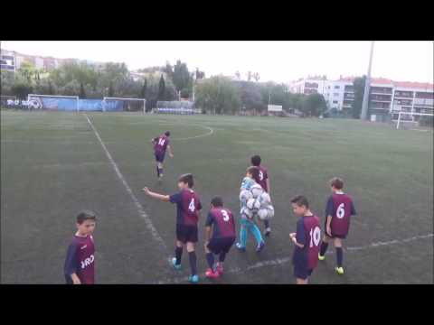 Outurela DF 3 X 0 Torreense